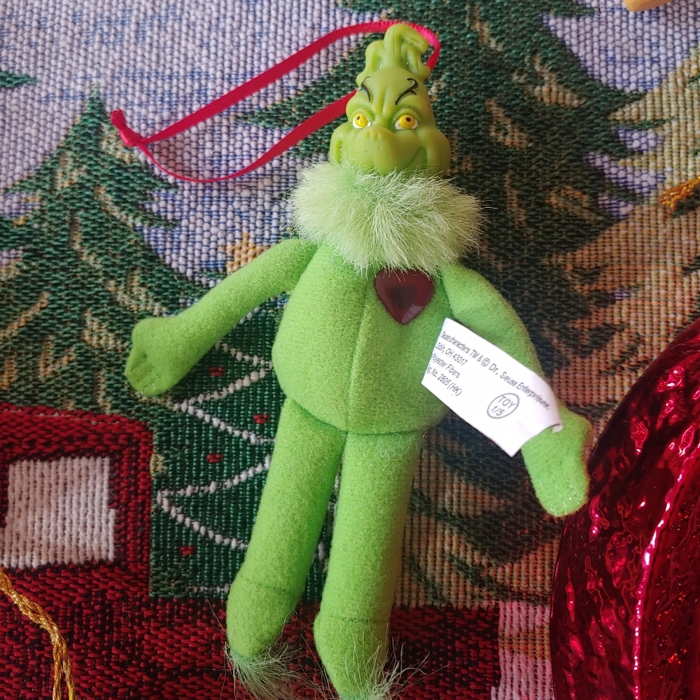 Christmas Ornaments - Picture 7 of 12